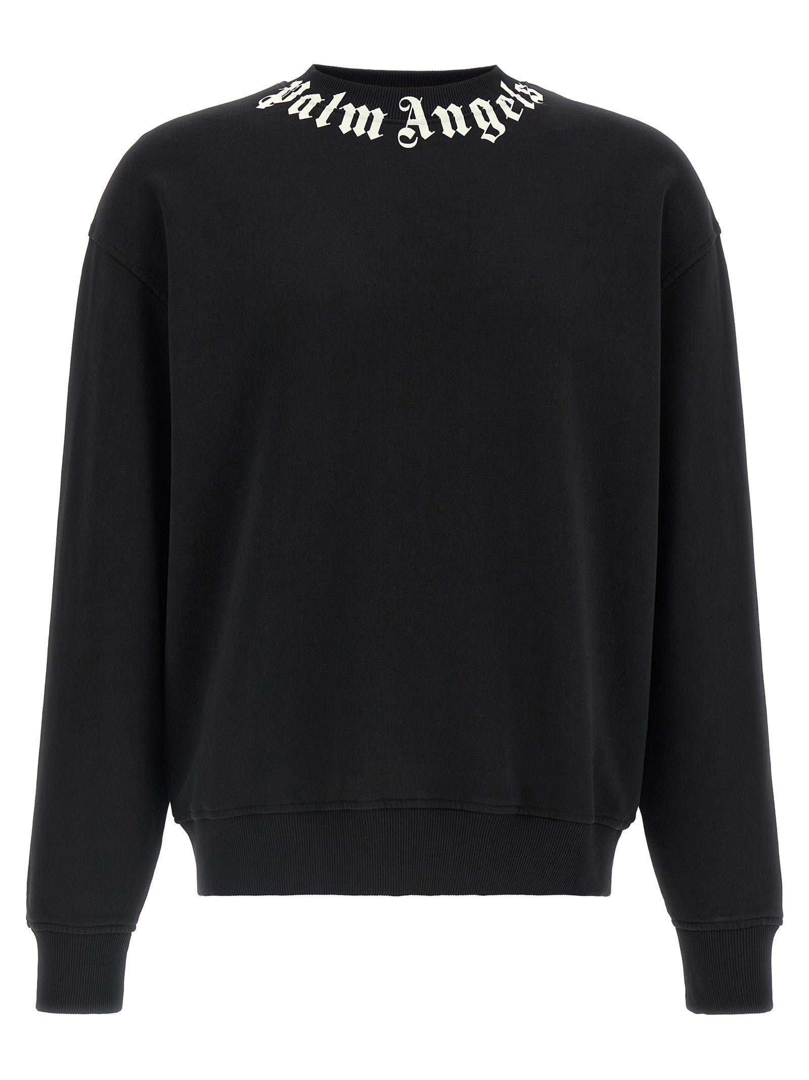 Palm Angels Sweatshirt Black