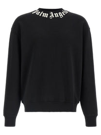 Palm Angels Sweatshirt Black
