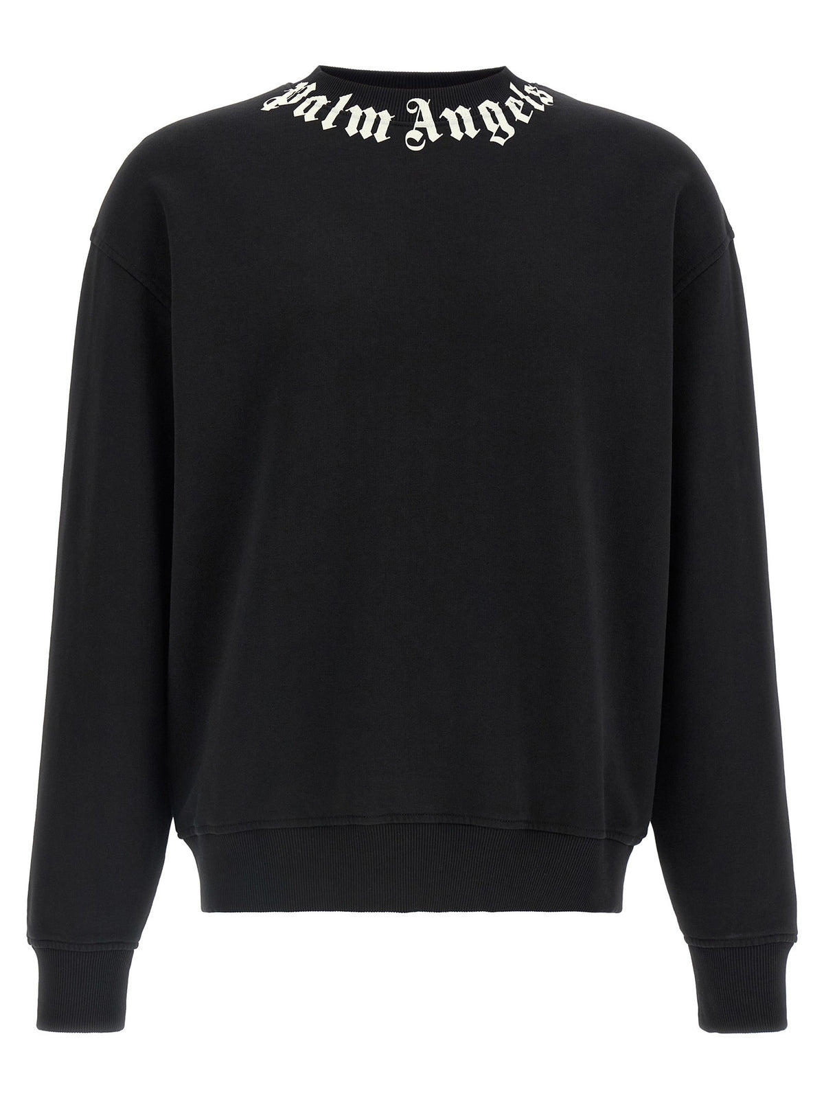 Palm Angels Sweatshirt Black