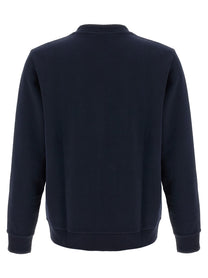 HUGO BOSS Sweatshirt Blue