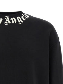 Palm Angels Sweatshirt Black