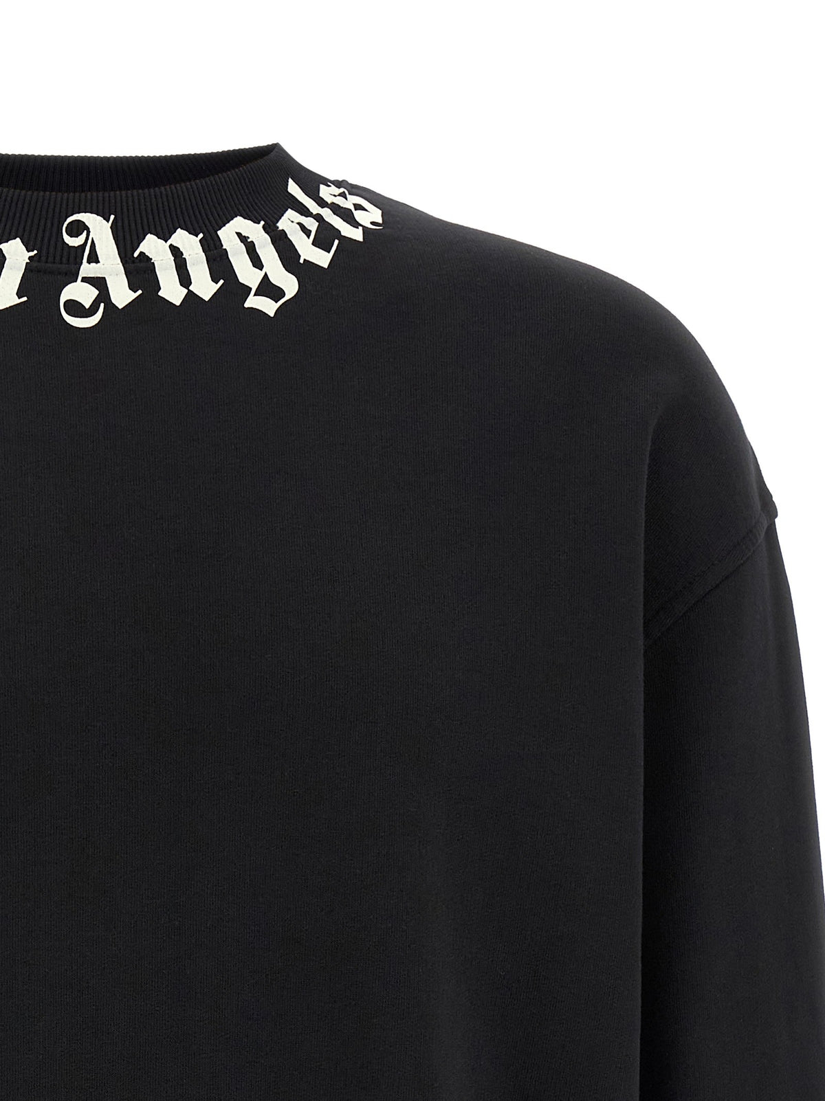 Palm Angels Sweatshirt Black, view 3