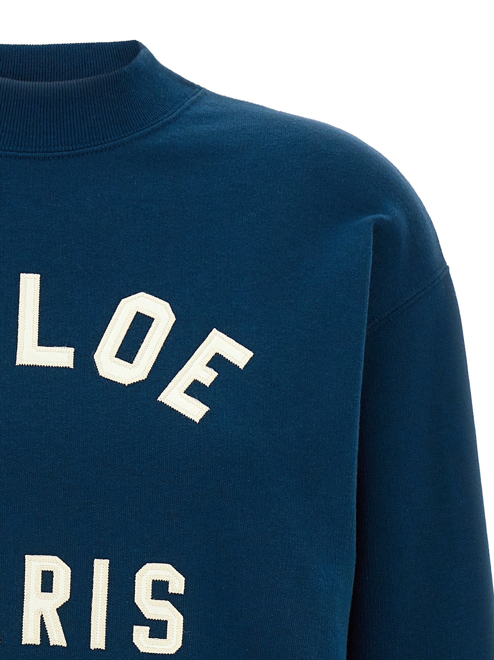 Chloé Sweatshirt Blue