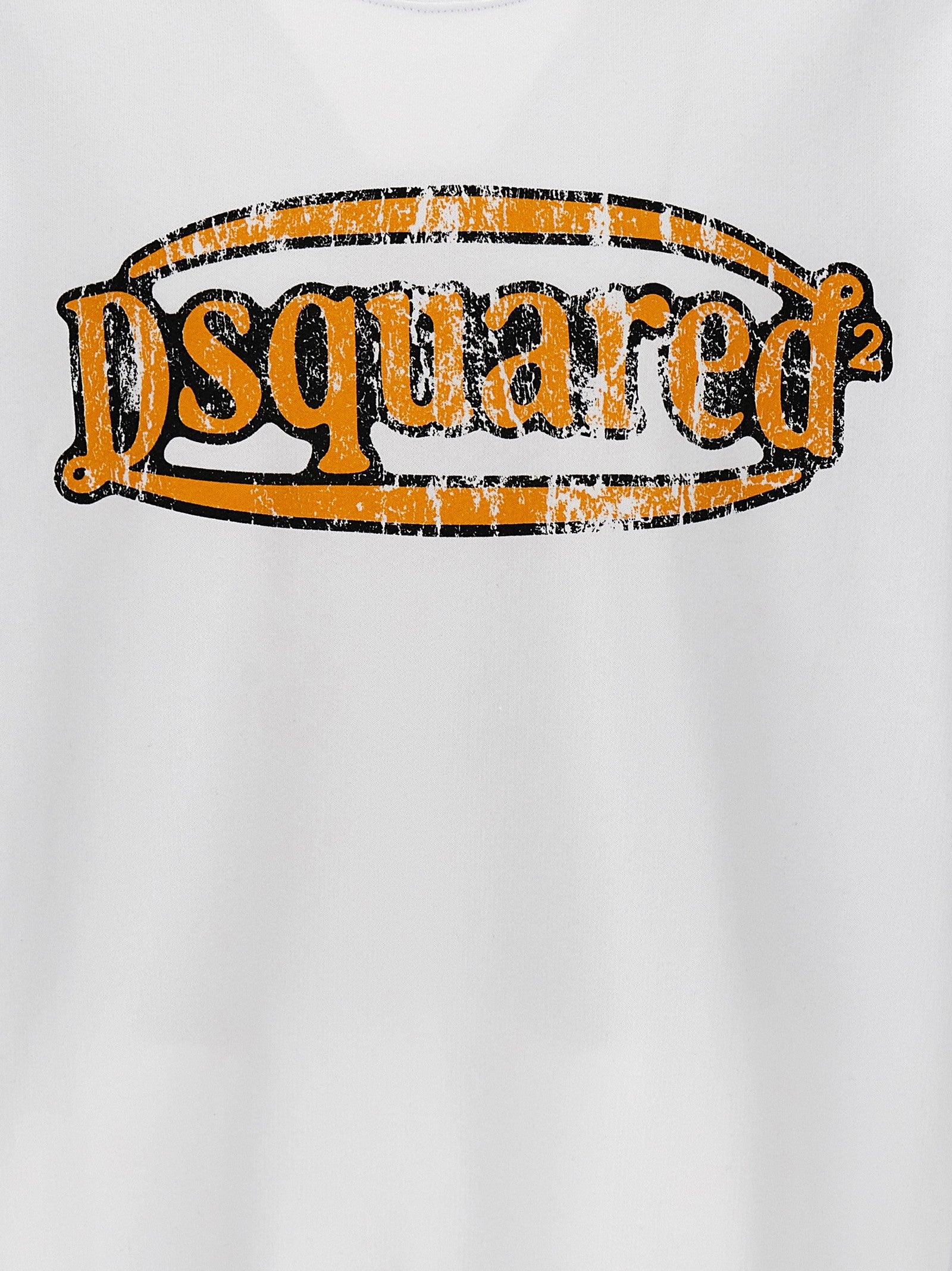 Dsquared2 Sweatshirt White