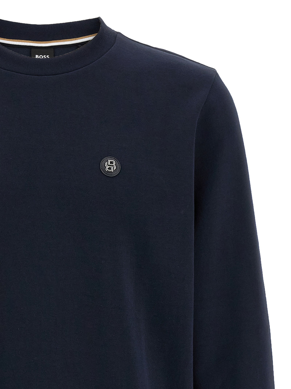 HUGO BOSS Sweatshirt Blue