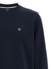 HUGO BOSS Sweatshirt Blue