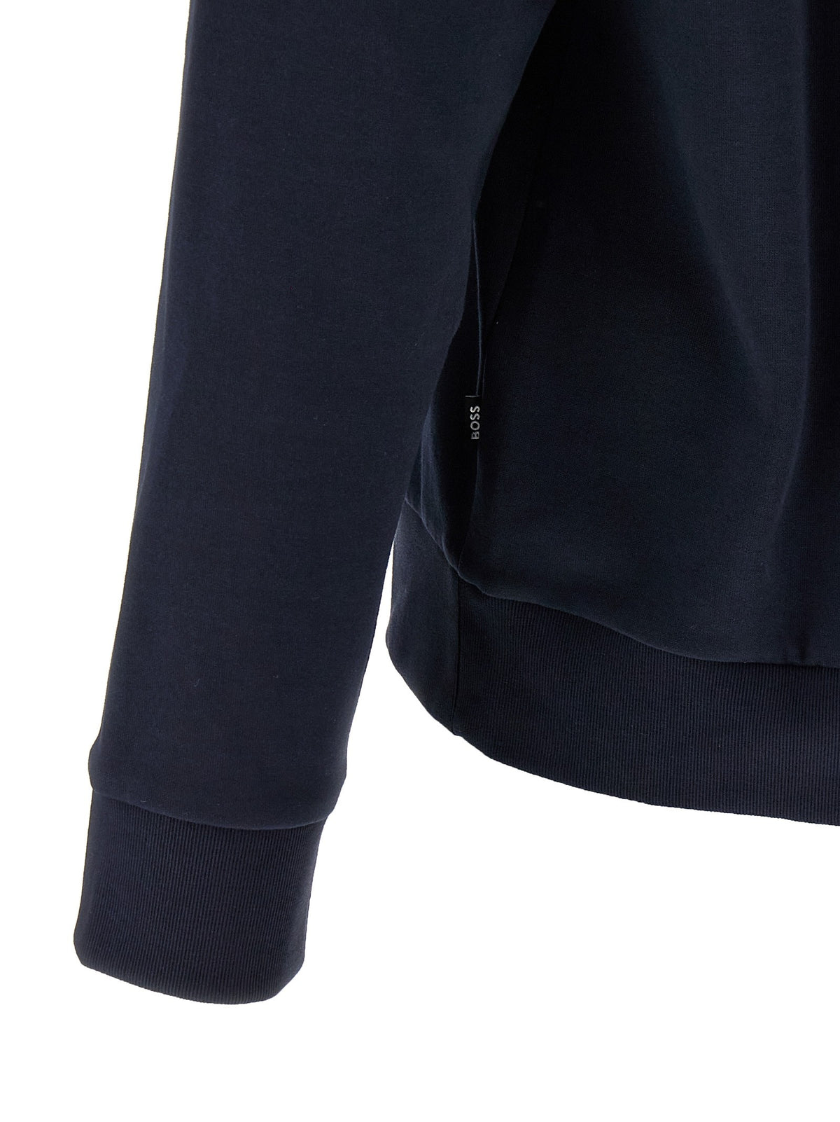 HUGO BOSS Sweatshirt Blue, view 4