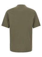 Brunello Cucinelli Shirt Green, view 2