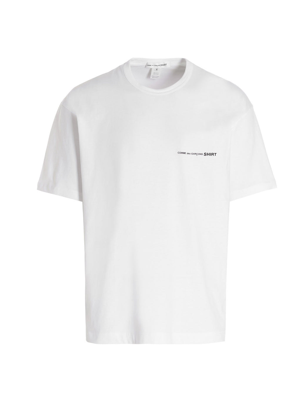 Comme Des Garcons Shirt Shirt White