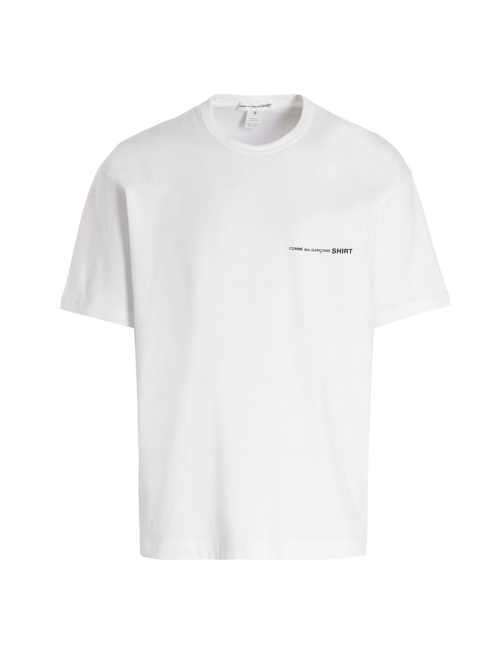 Comme Des Garcons Shirt Shirt White