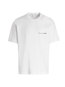 Comme Des Garcons Shirt Shirt White