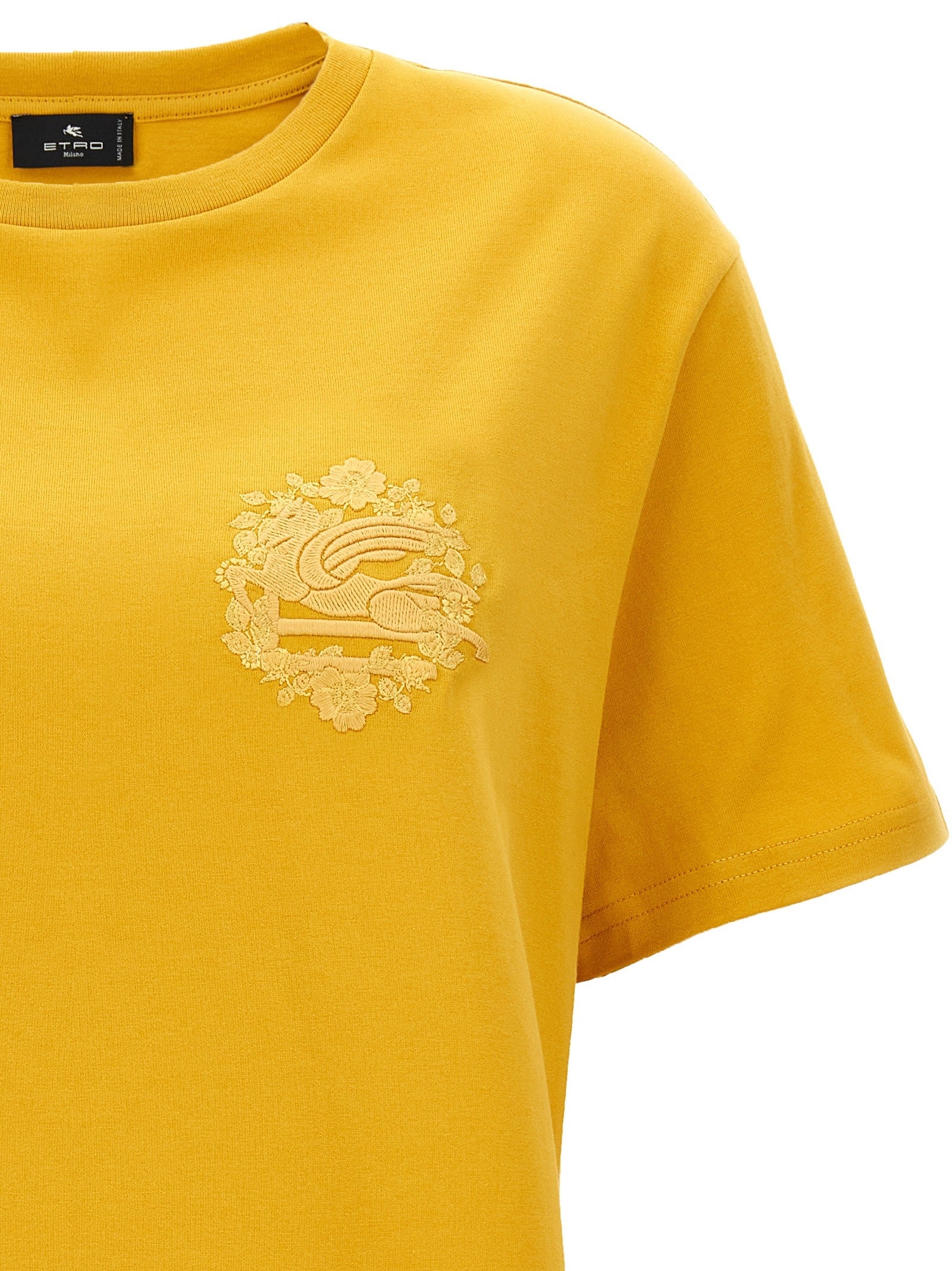 ETRO Shirt Yellow