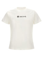snow peak Shirt White