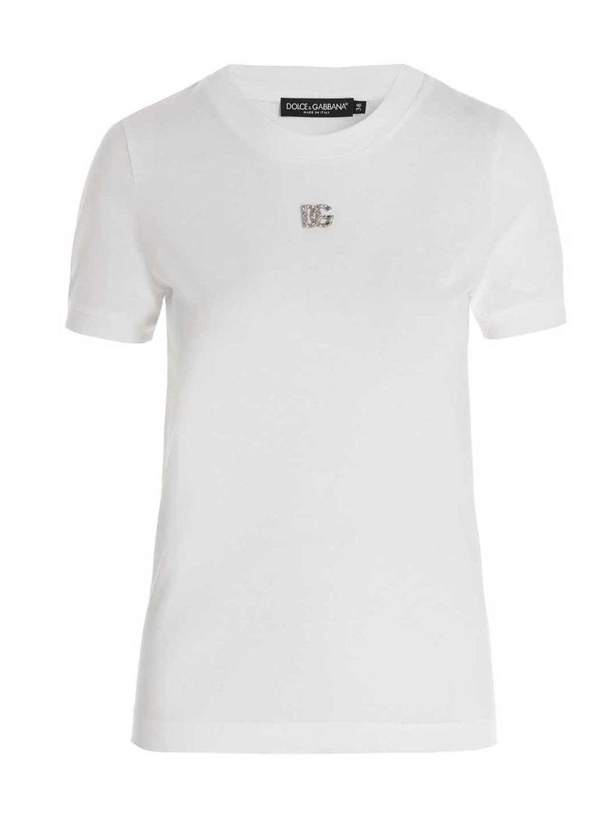 Dolce &amp; Gabbana Shirt White
