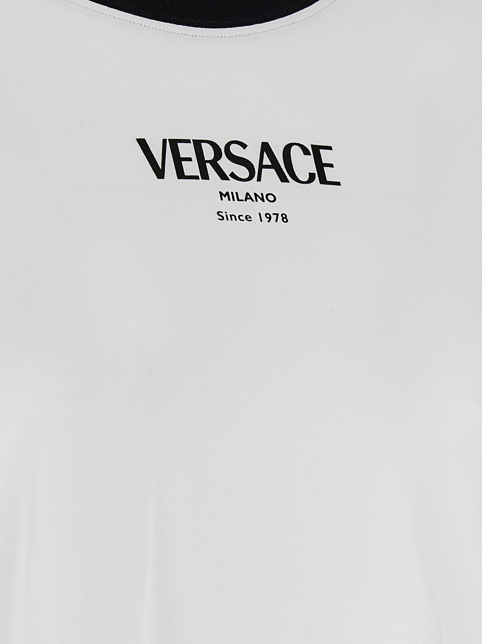 Versace Shirt White