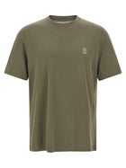 Brunello Cucinelli Shirt Green