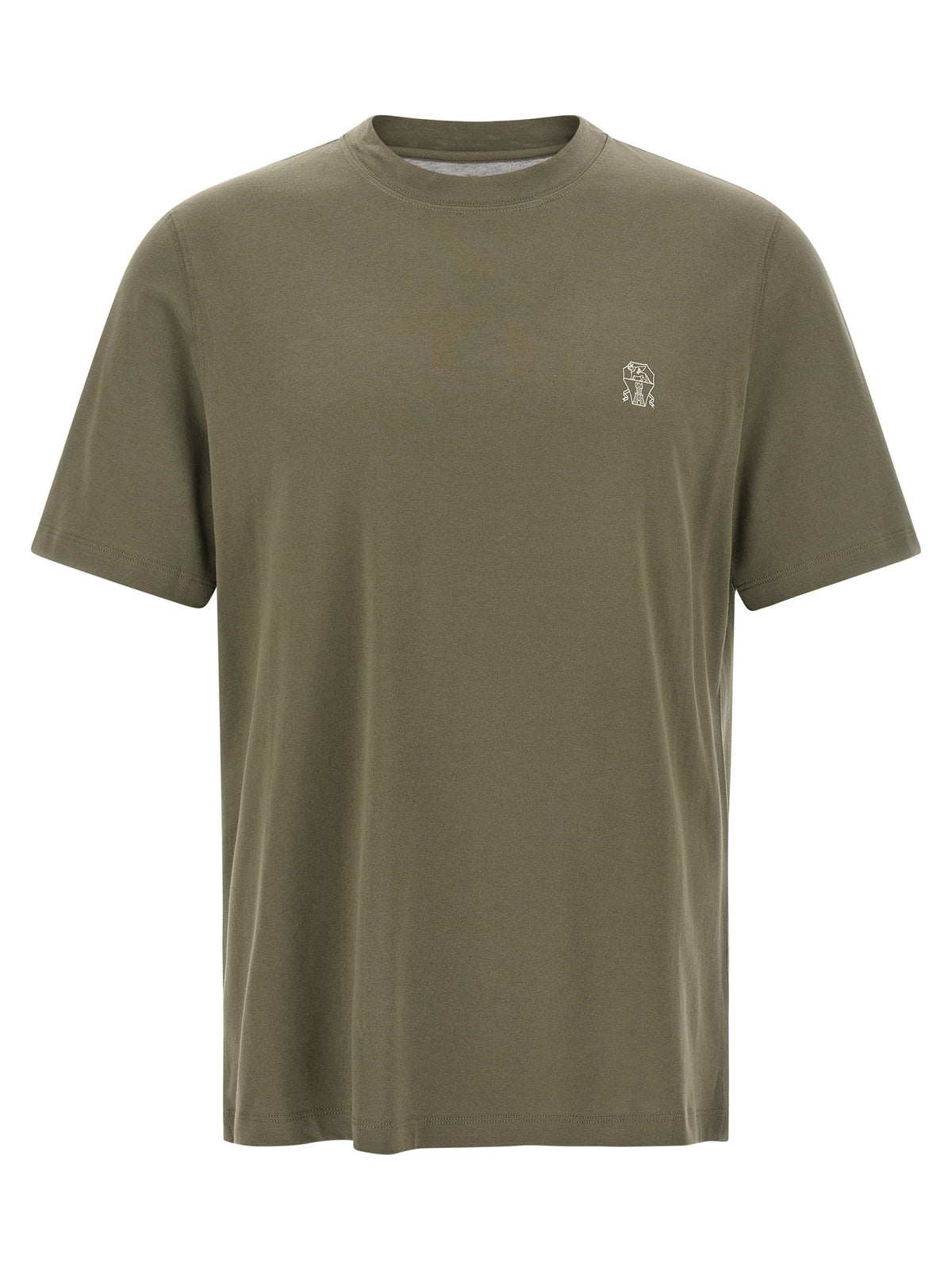 Brunello Cucinelli Shirt Green