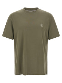 Brunello Cucinelli Shirt Green