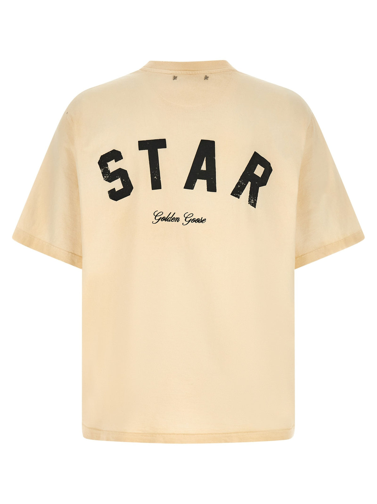 Golden Goose Shirt Beige, view 2