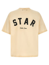 Golden Goose Shirt Beige, view 2