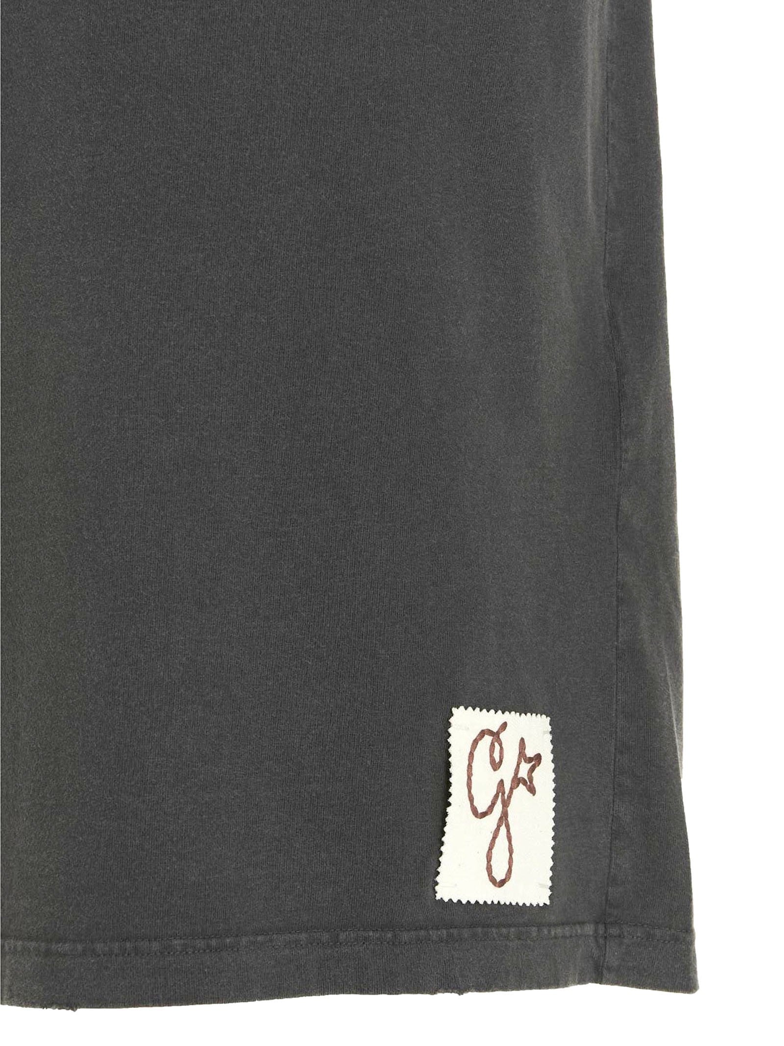 Golden Goose Shirt Grey