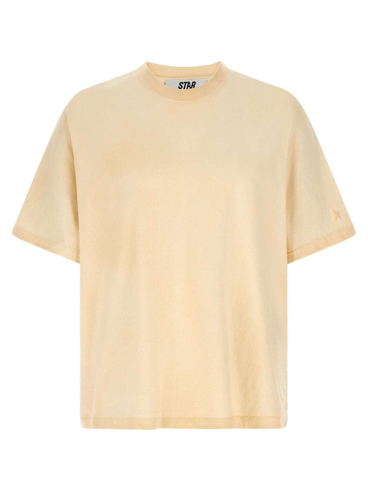 Golden Goose Shirt Beige