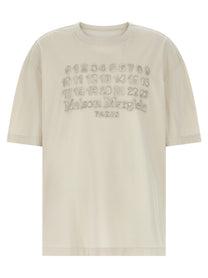 Maison Margiela Shirt Beige