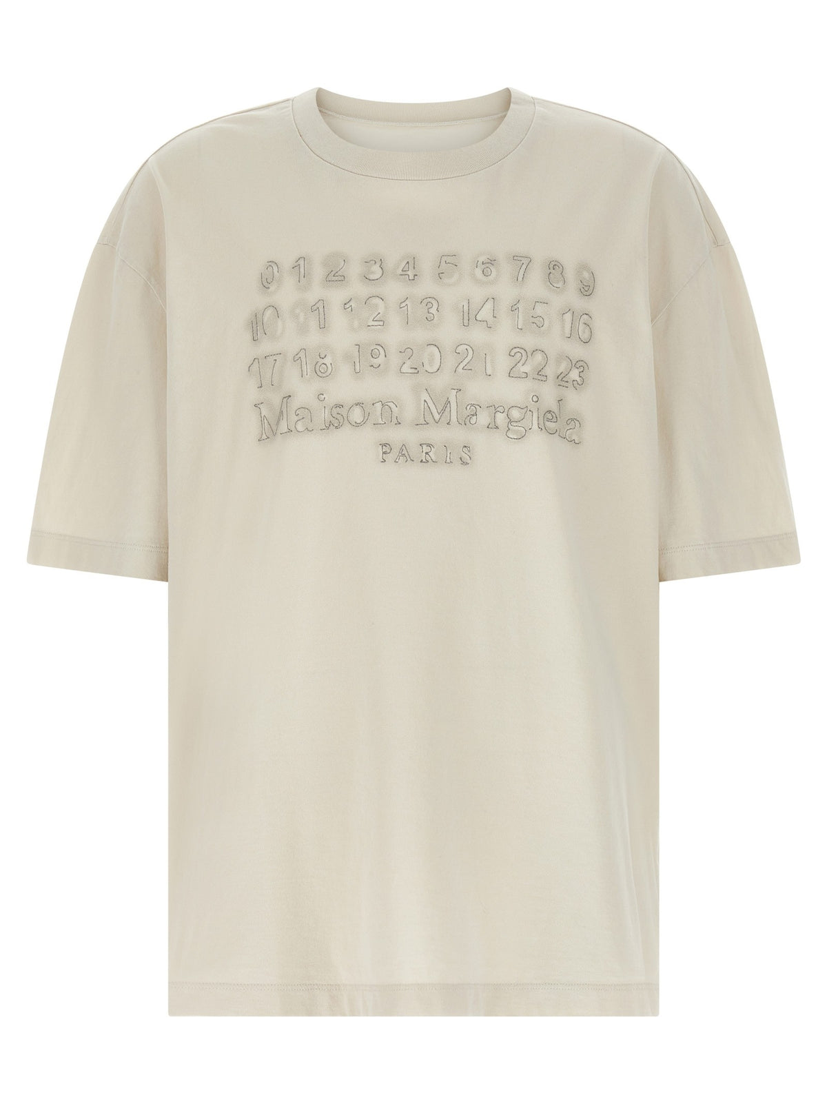 Maison Margiela Shirt Beige