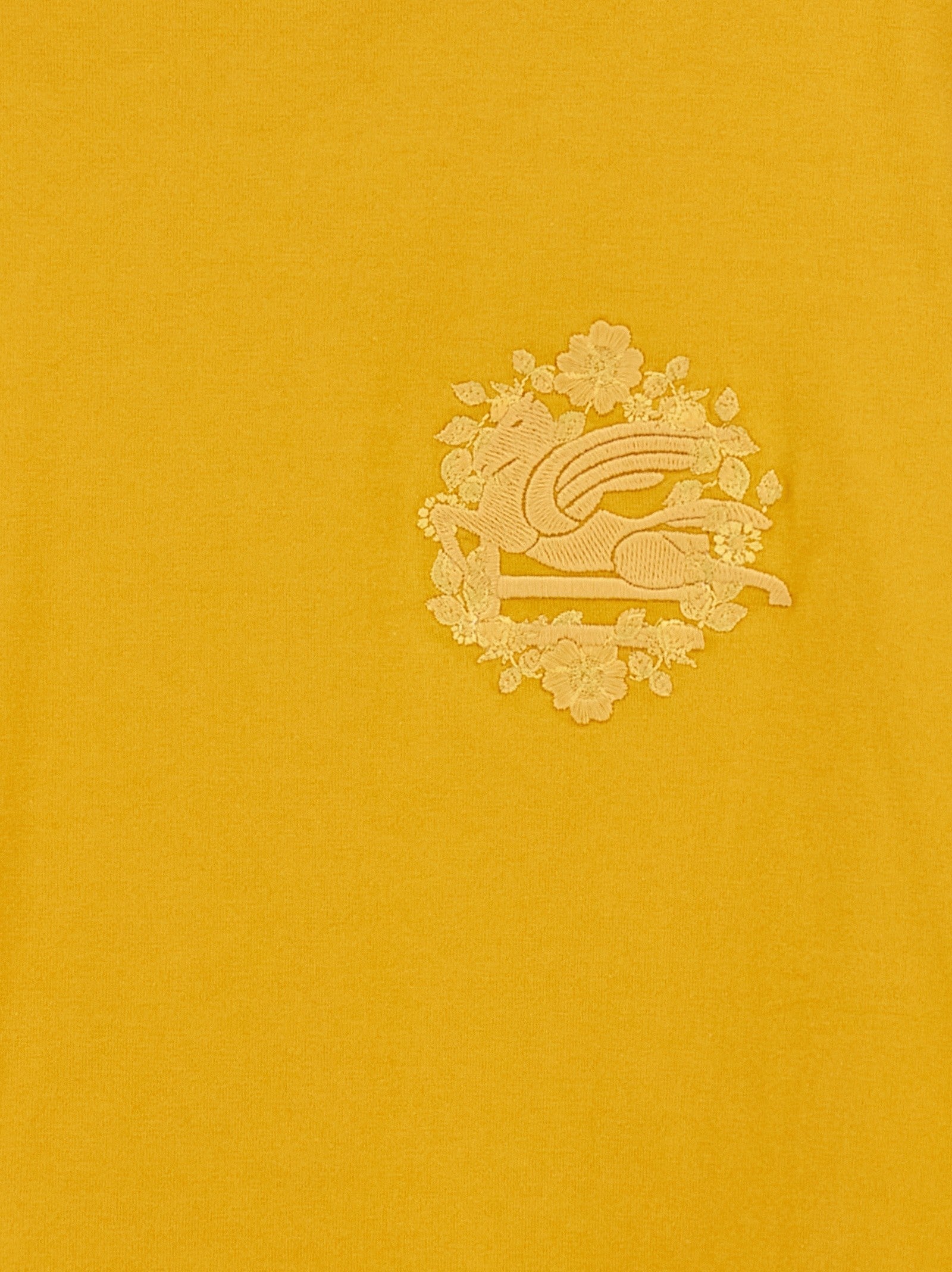 ETRO Shirt Yellow