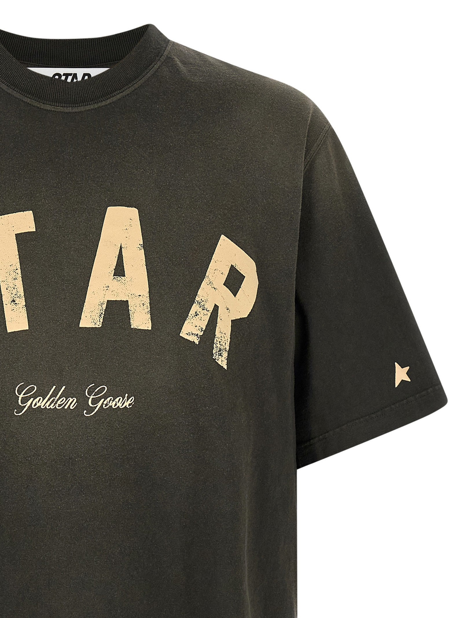 Golden Goose Shirt Grey