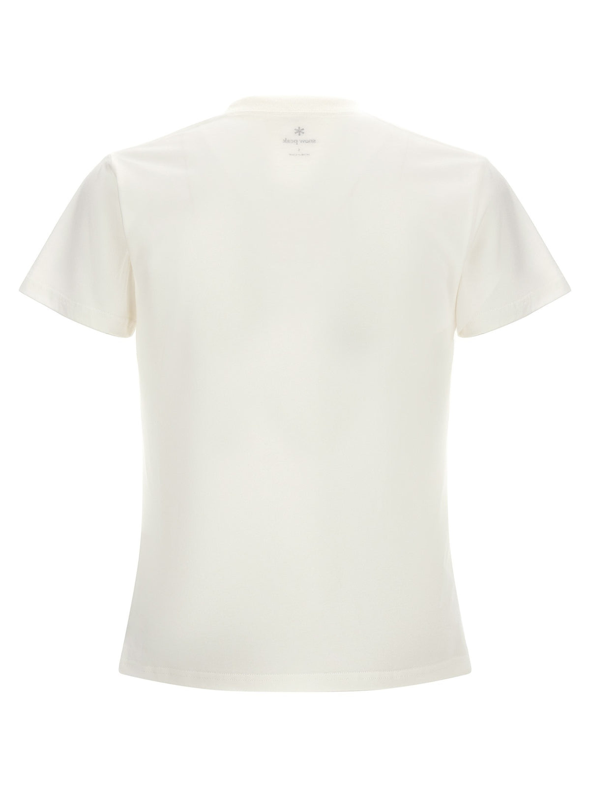 snow peak Shirt White