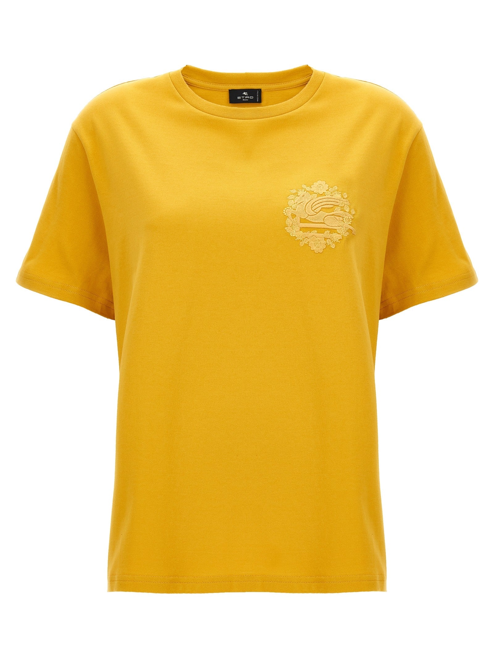 ETRO Shirt Yellow