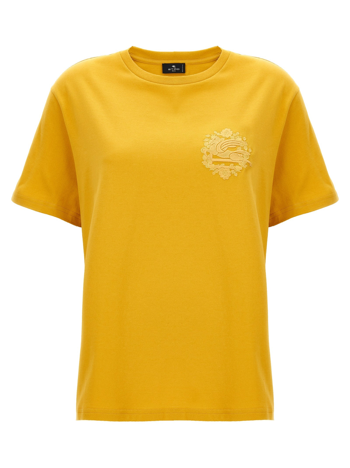 ETRO Shirt Yellow