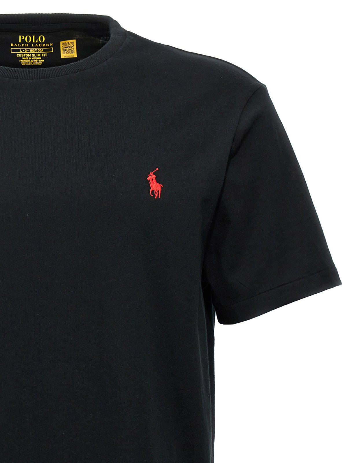 Polo Ralph Lauren Shirt Black, view 3