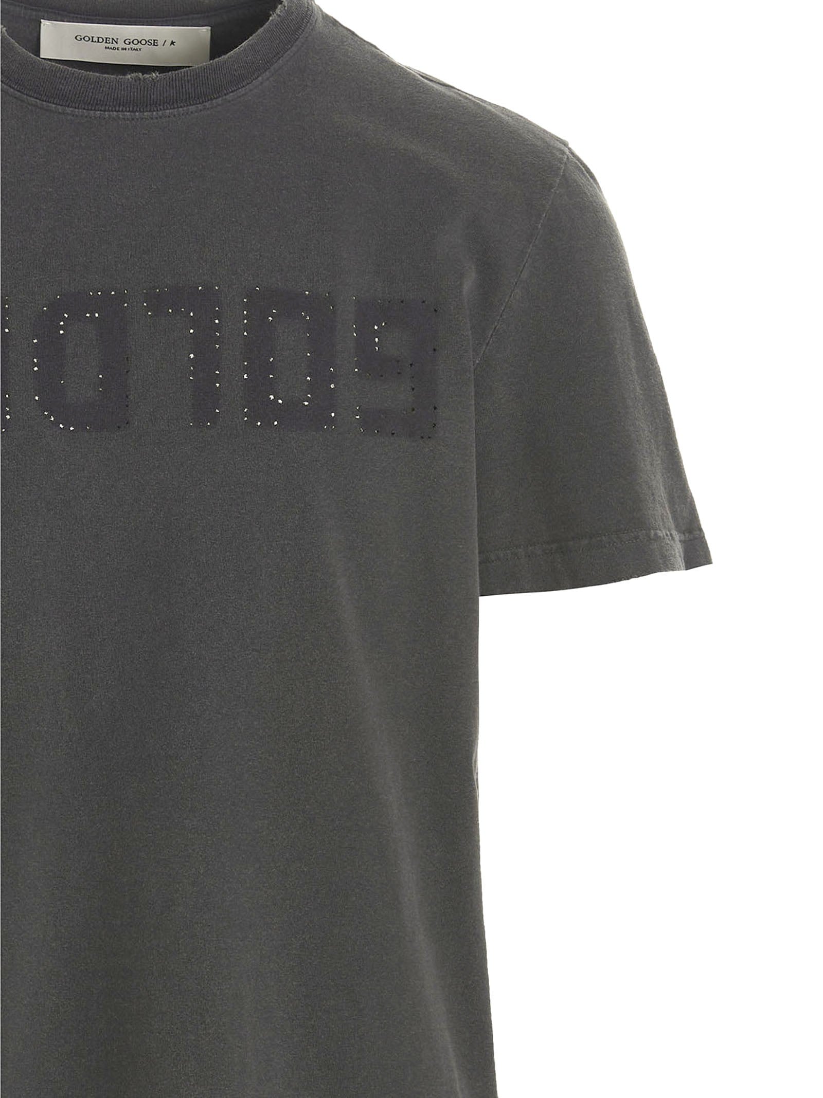 Golden Goose Shirt Grey