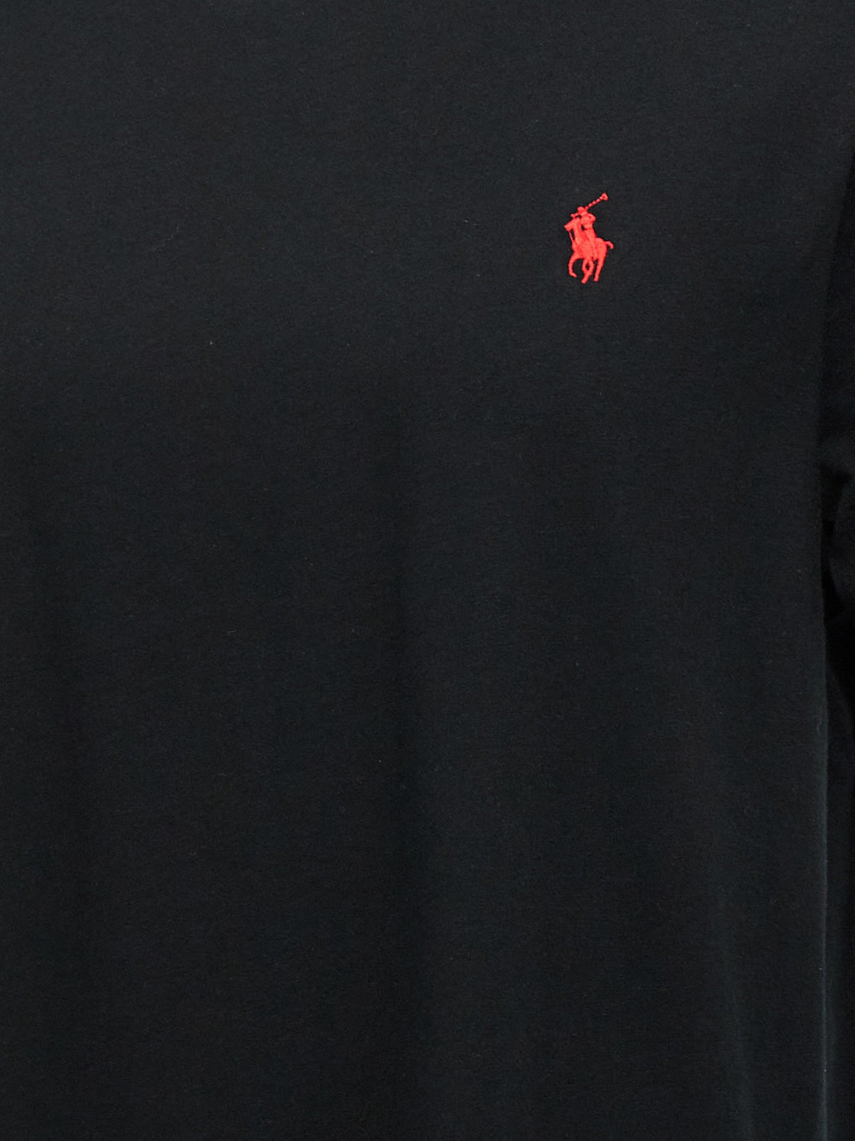 Polo Ralph Lauren Shirt Black, view 4