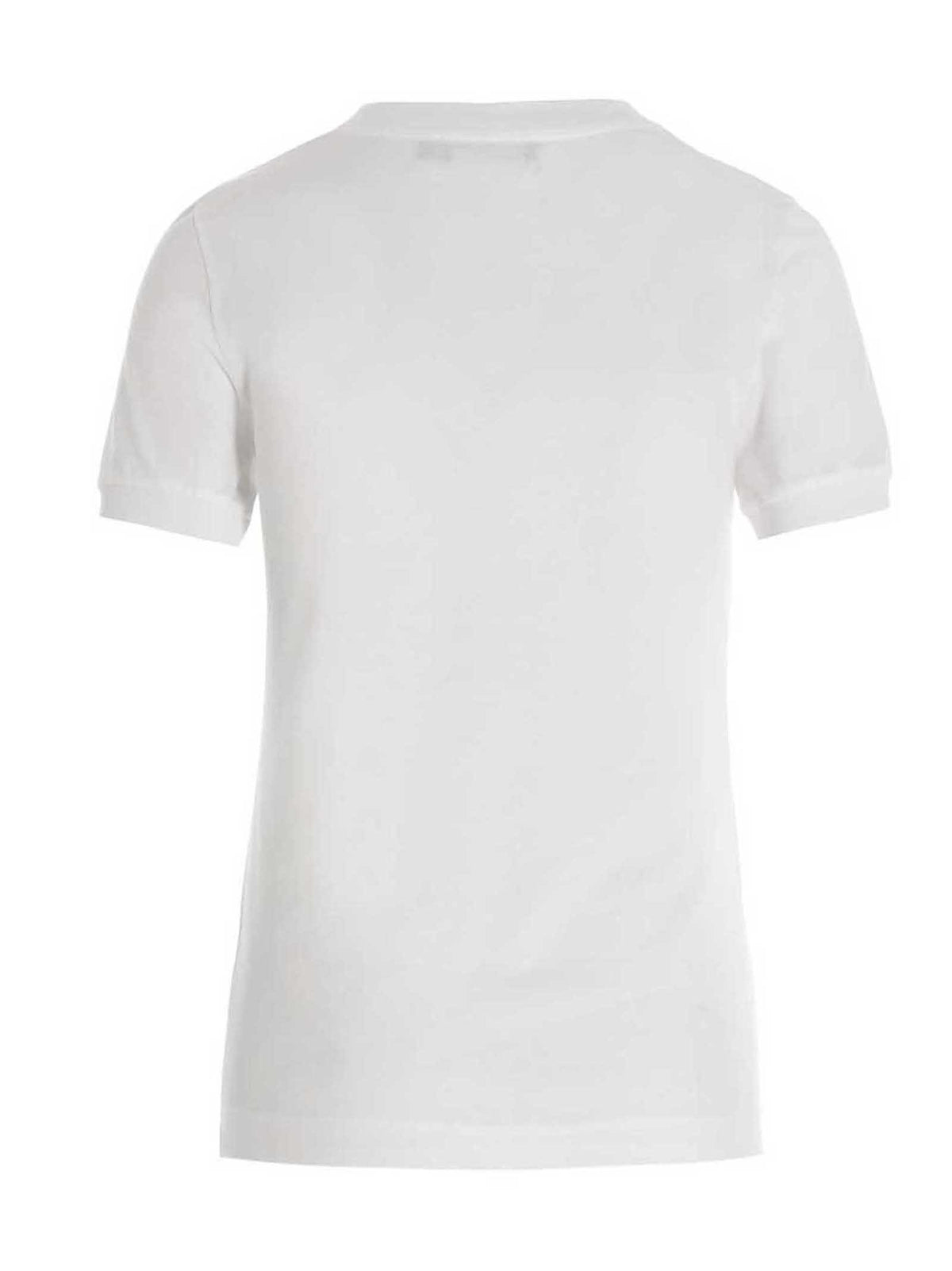 Dolce &amp; Gabbana Shirt White