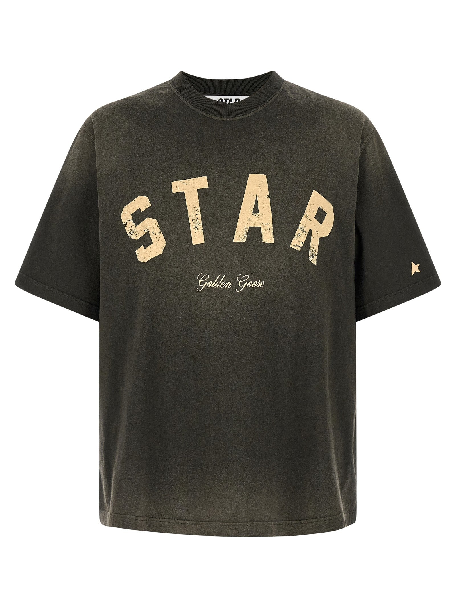Golden Goose Shirt Grey