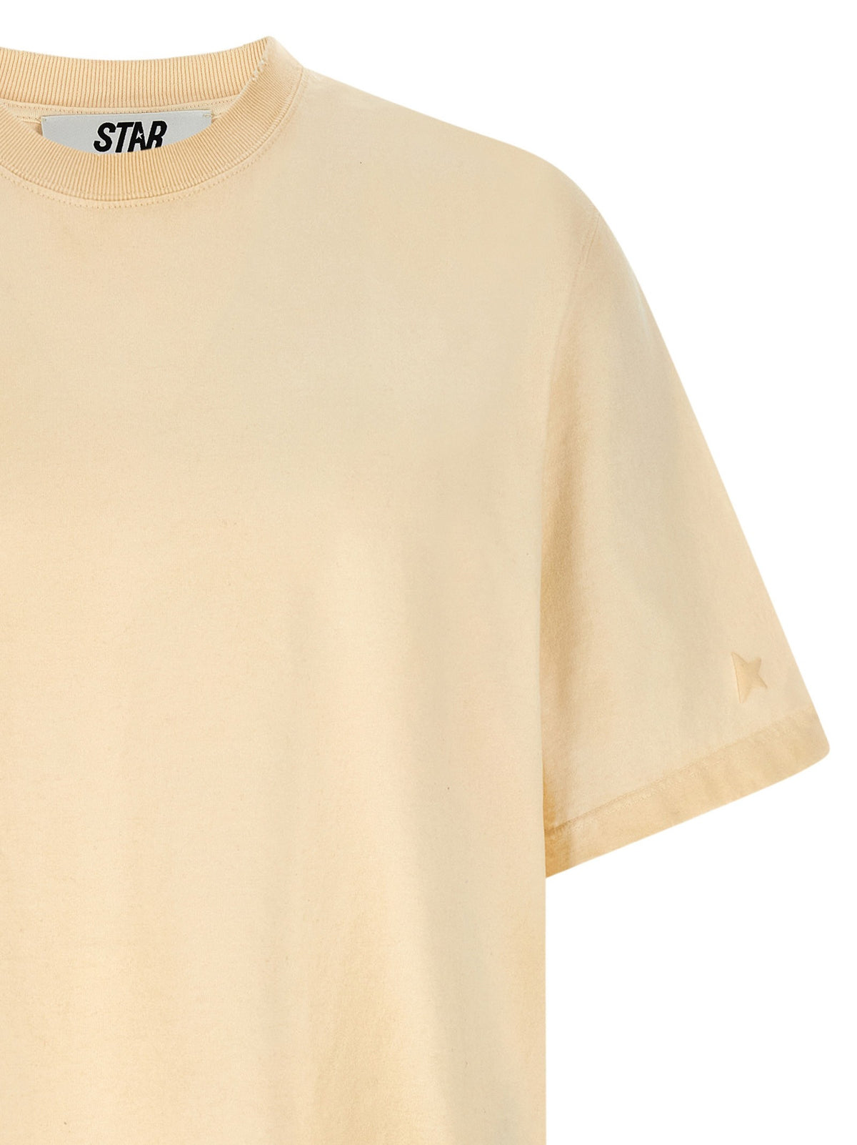 Golden Goose Shirt Beige, view 3
