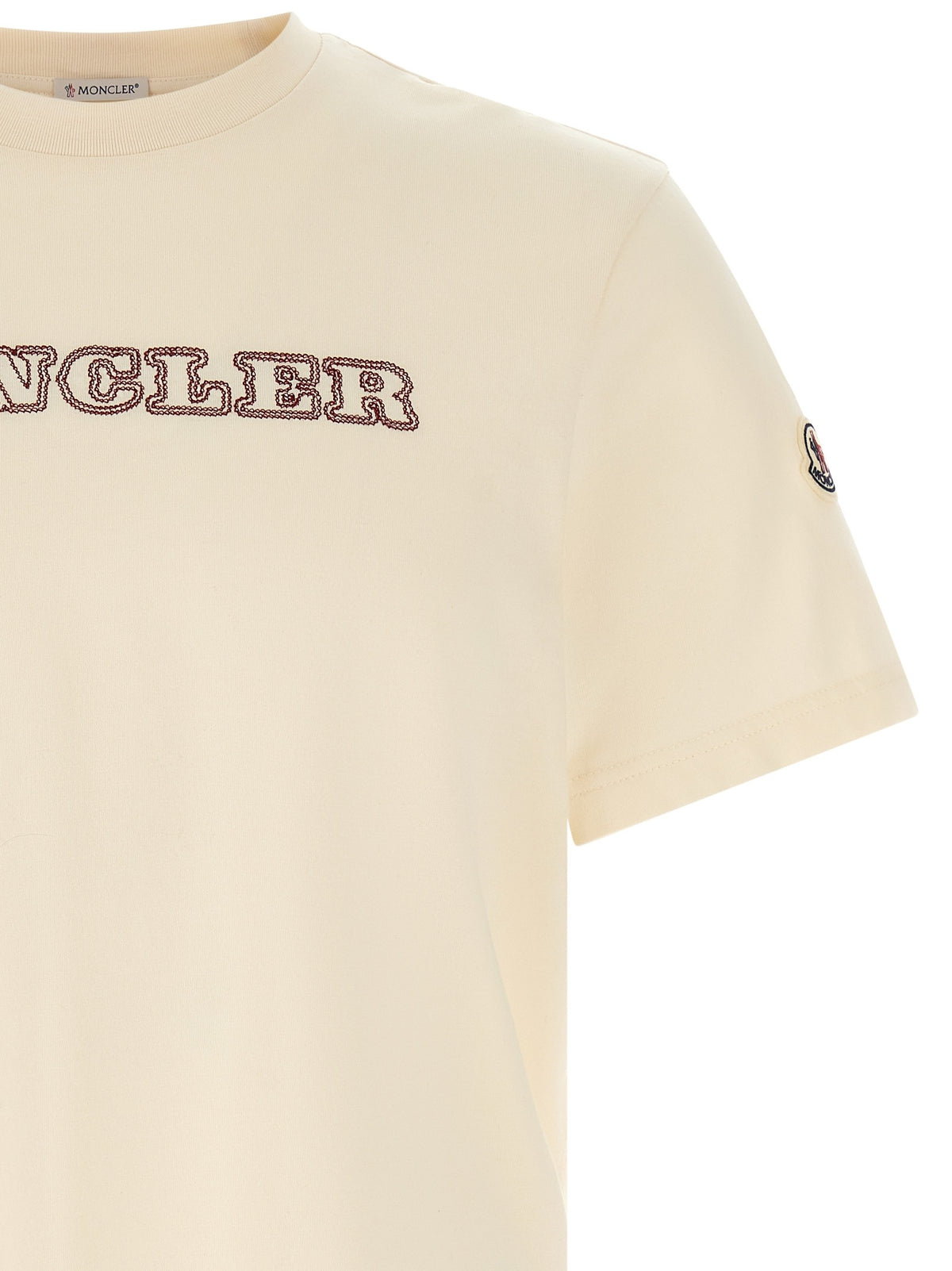 Moncler Shirt White