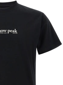 snow peak Shirt Black, view 3