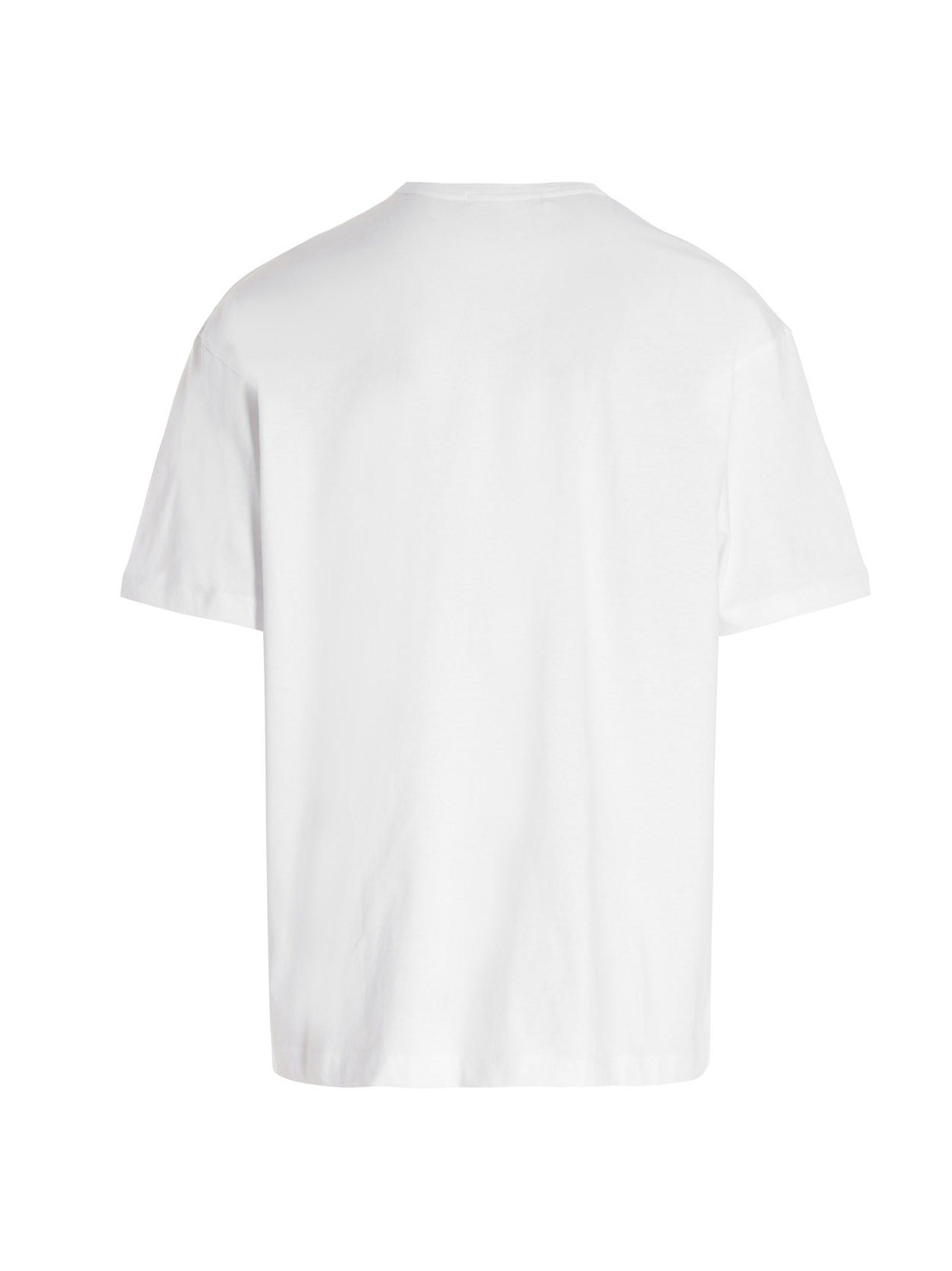 Comme Des Garcons Shirt Shirt White
