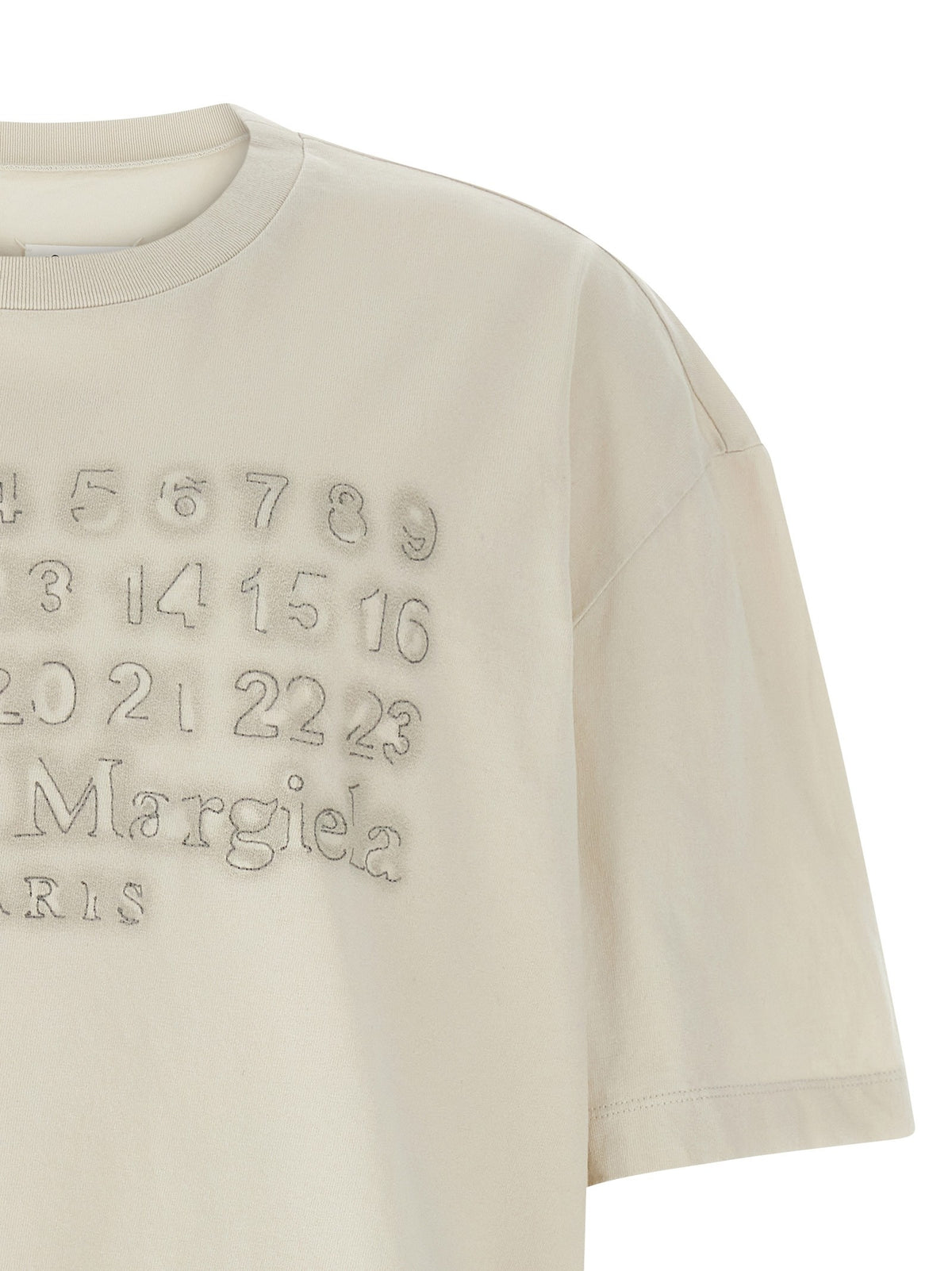 Maison Margiela Shirt Beige, view 3