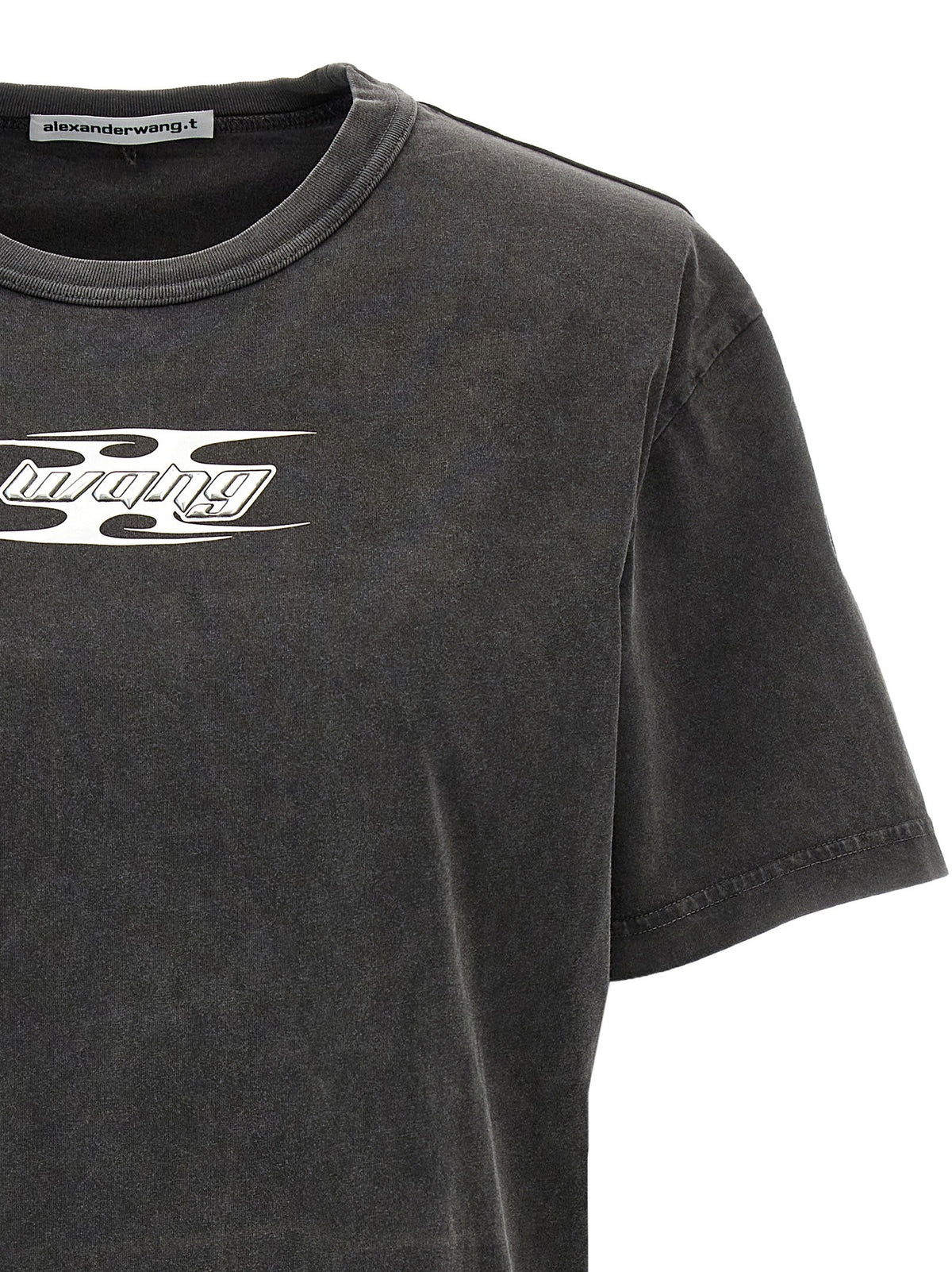 T By Alexander Wang Shirt Grey