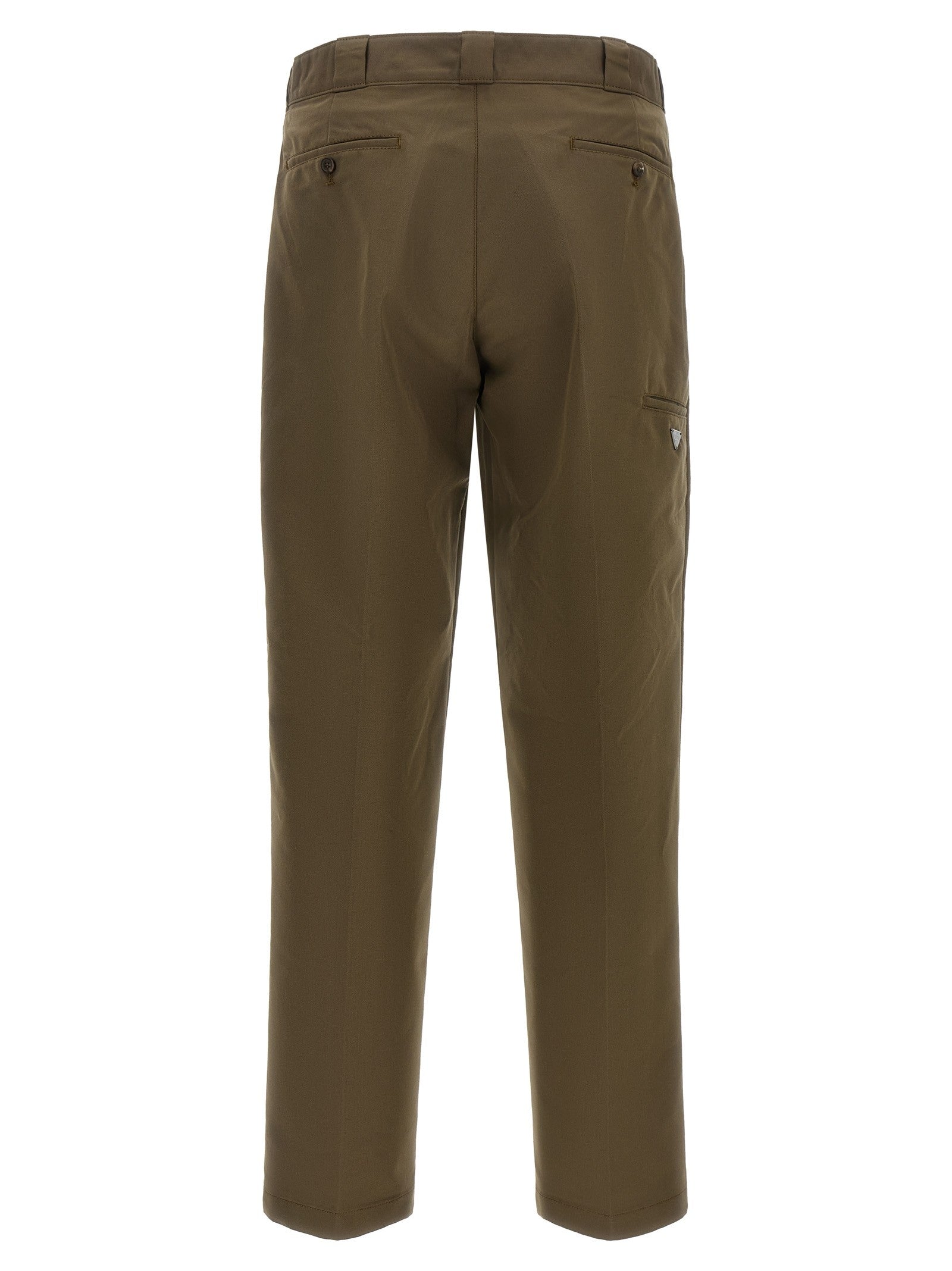 PRADA Tailored Trousers Brown