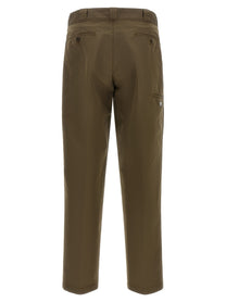 PRADA Tailored Trousers Brown