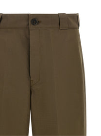 PRADA Tailored Trousers Brown