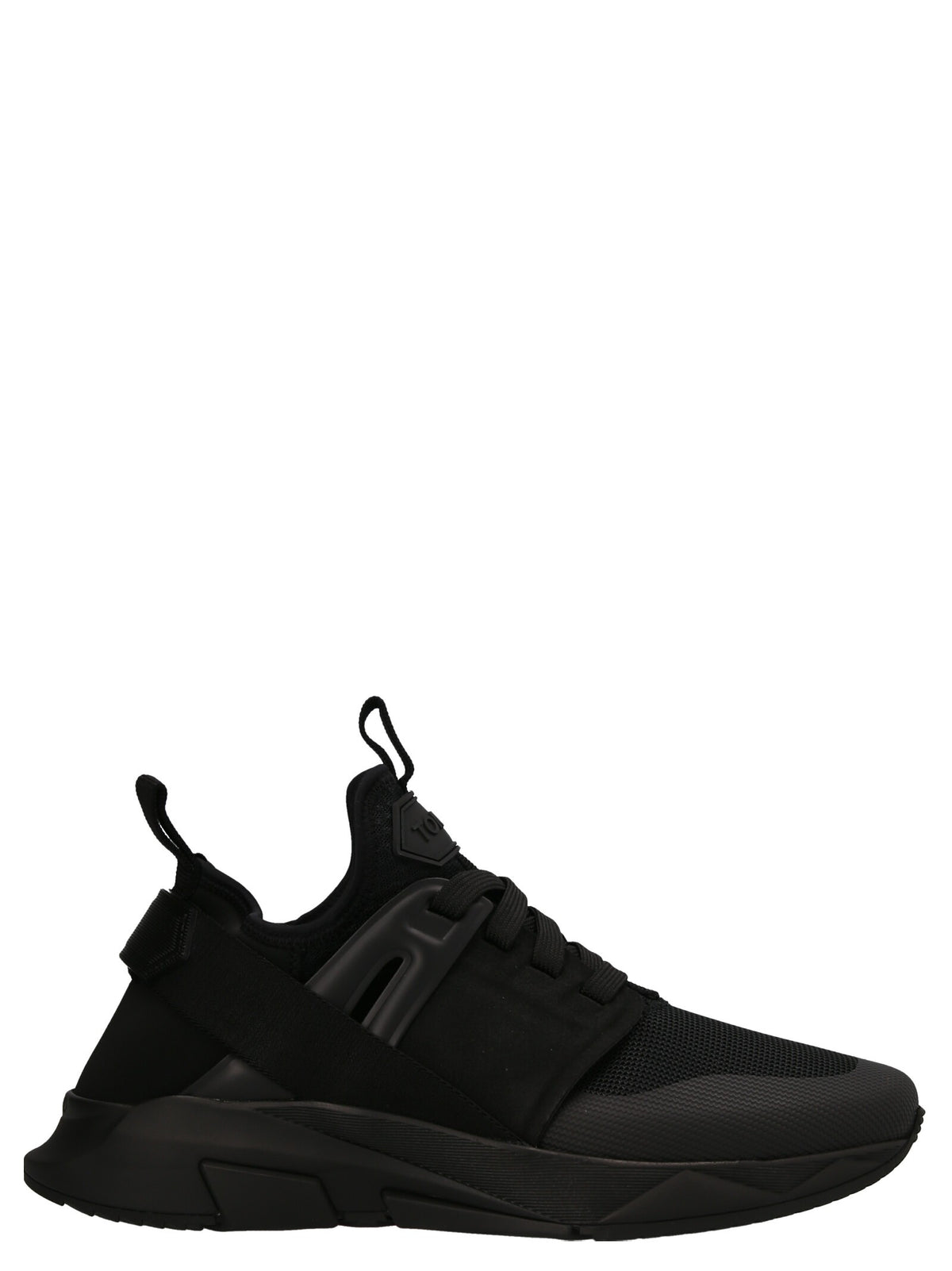 Tom Ford Techno Sneakers Black