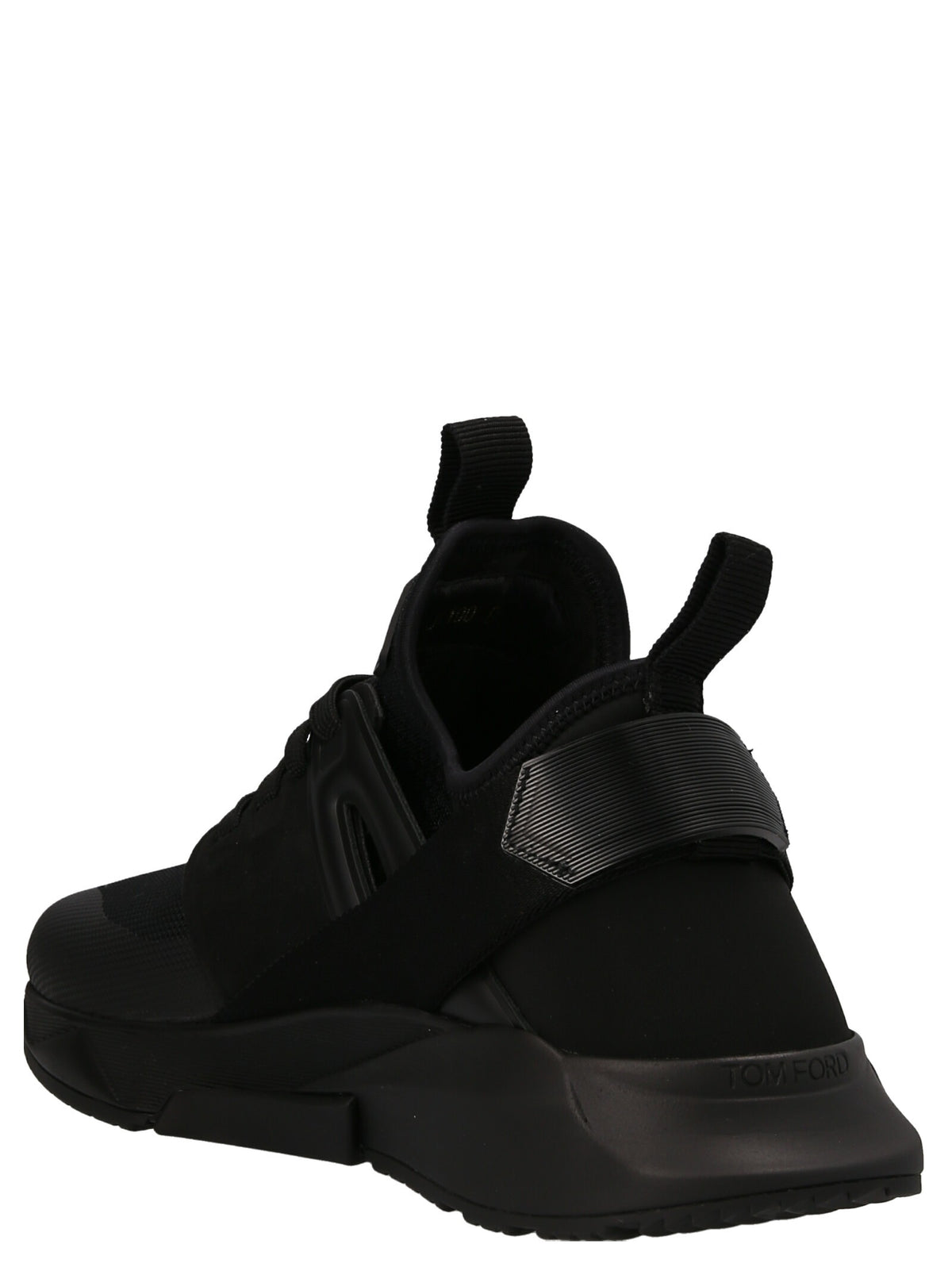Tom Ford Techno Sneakers Black