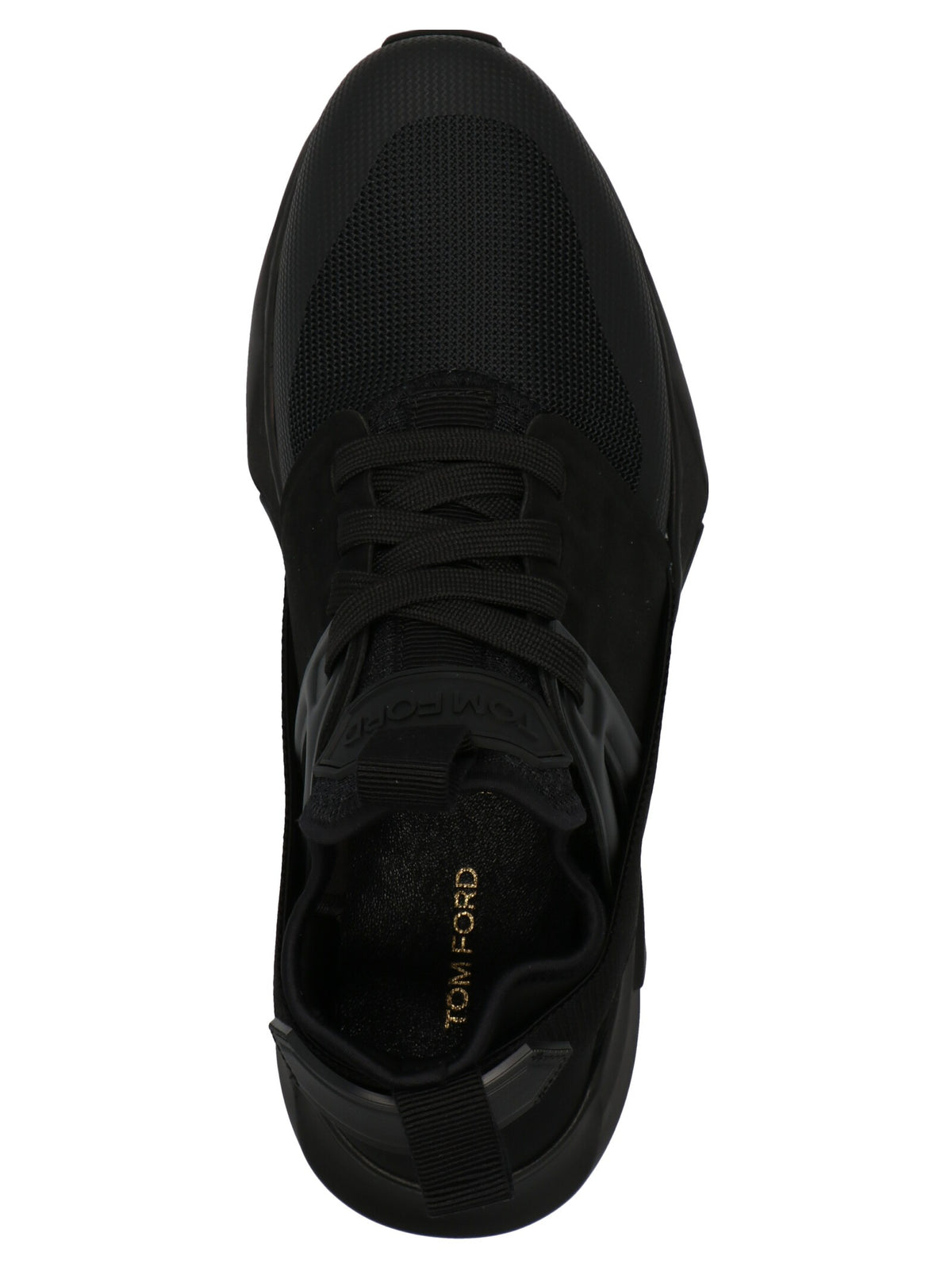 Tom Ford Techno Sneakers Black